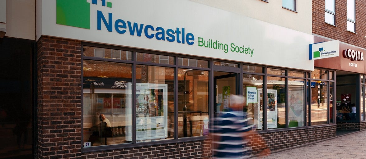 Newcastle Building Society Chester Le Street
